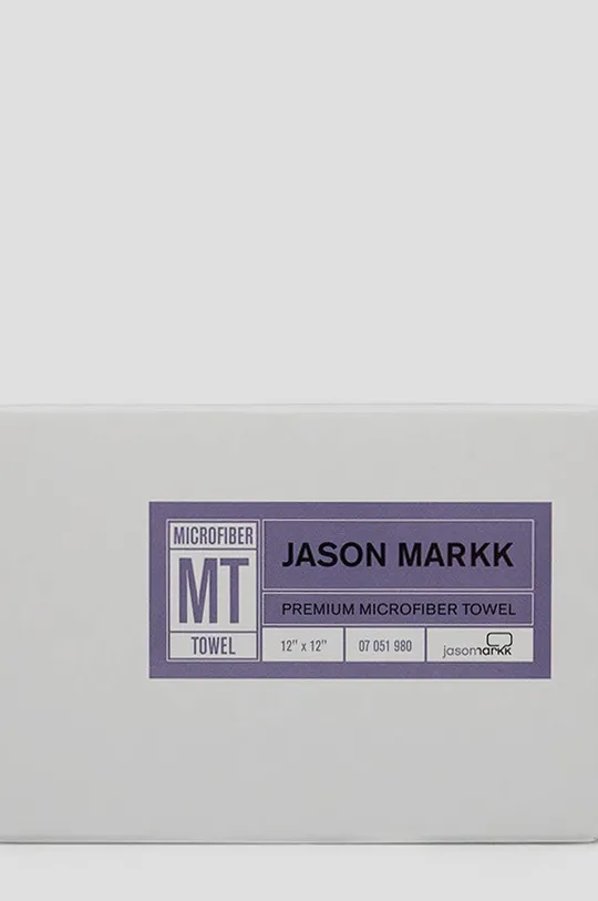 Jason Markk shoe cleaning cloth white