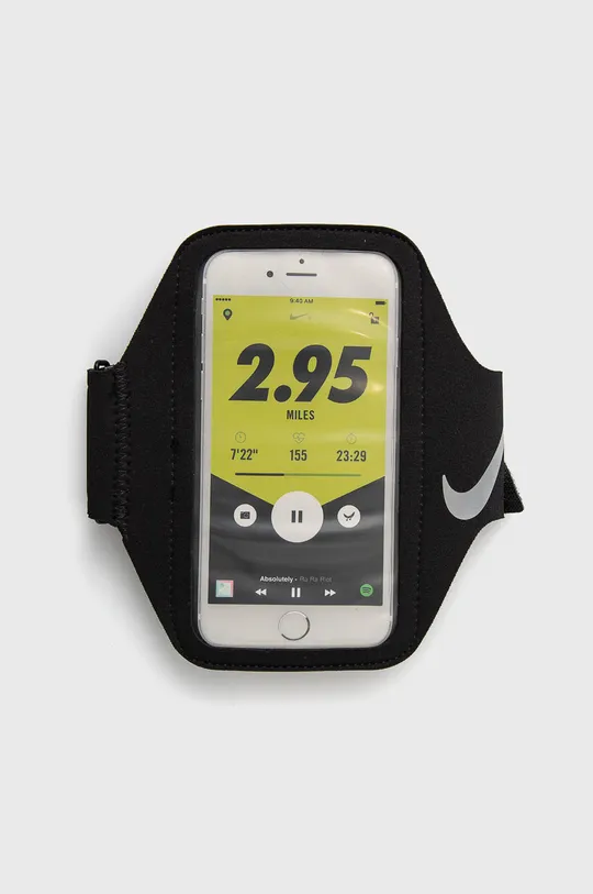 crna Futrola za mobitel Nike Unisex