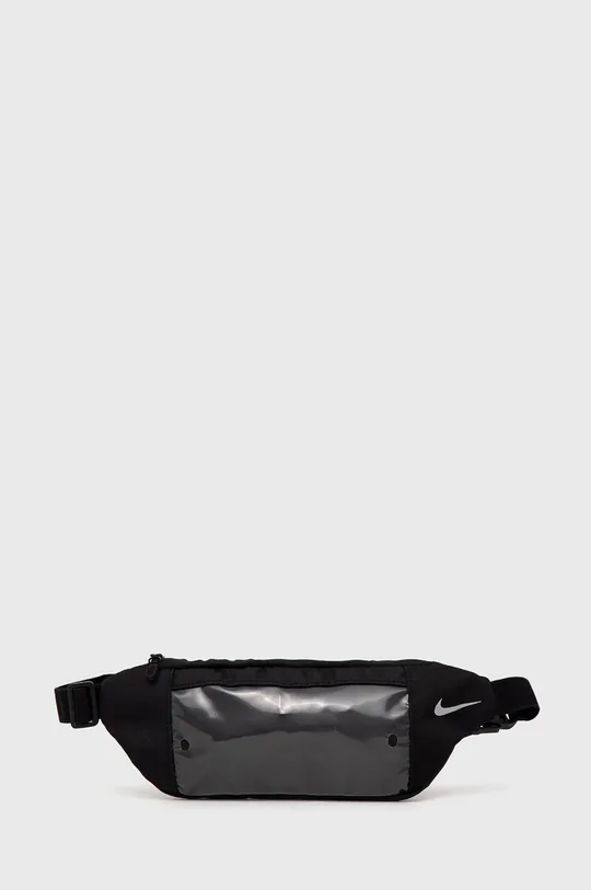 чорний Сумка на пояс Nike Unisex