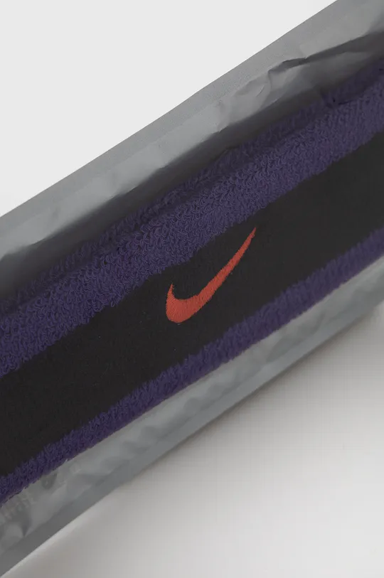 Повязка Nike фиолетовой