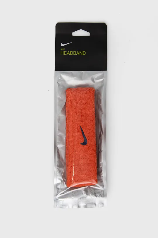 arancione Nike fascia per capelli Unisex