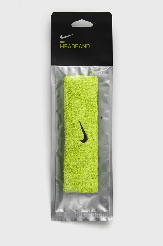 зелений Пов'язка Nike Unisex