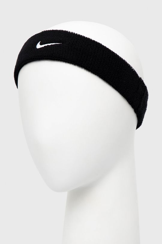 Čelenka Nike černá