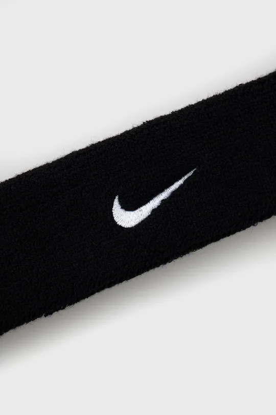 Κορδέλα Nike  70% Βαμβάκι, 19% Νάιλον, 7% Πολυεστέρας, 4% Κόμμι