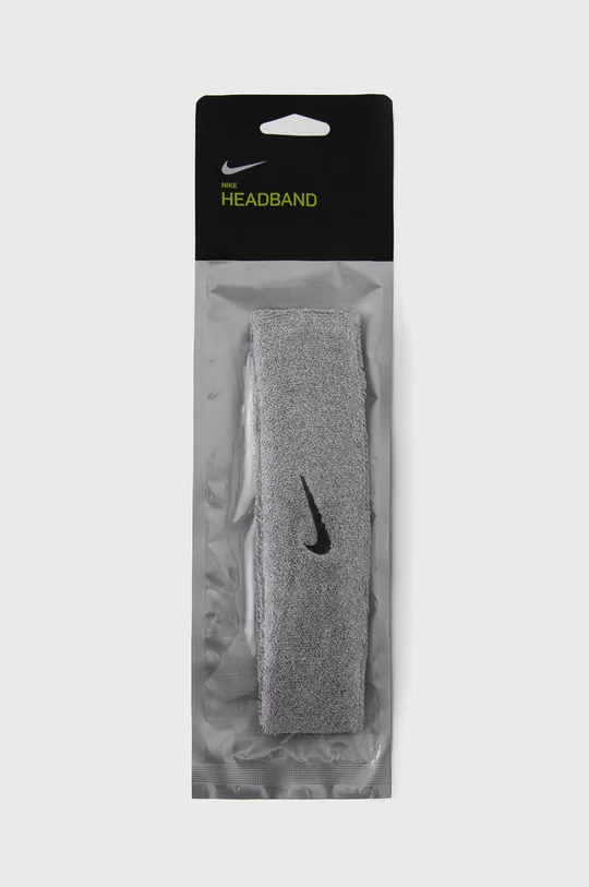 серый Повязка Nike Unisex