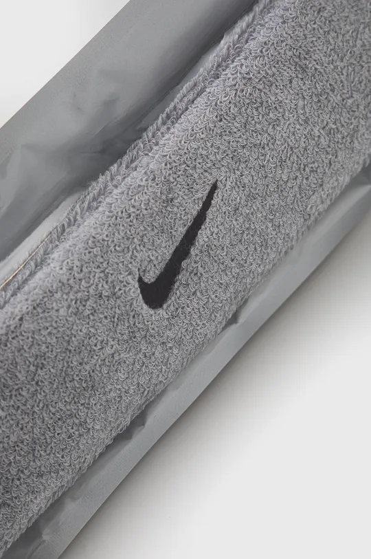Čelenka Nike sivá
