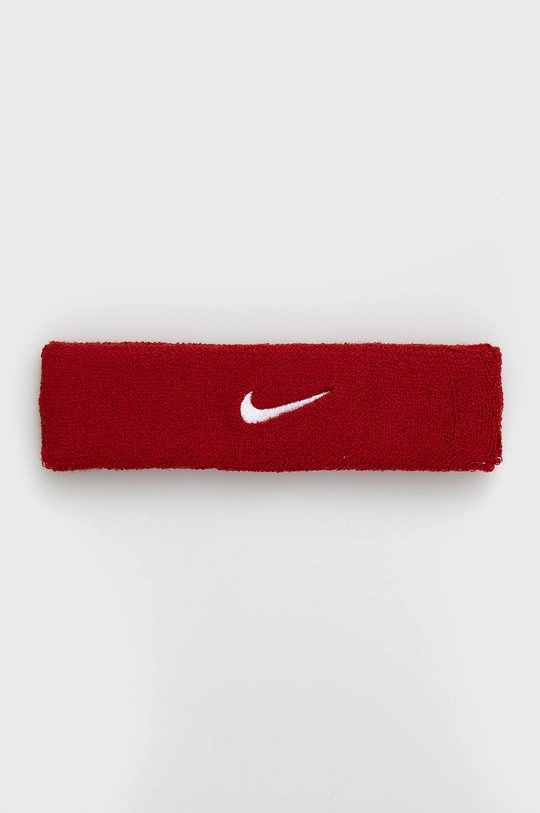 czerwony Nike Opaska Unisex