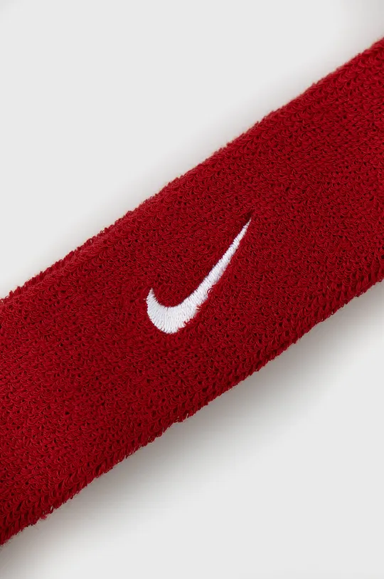 Nike Opaska 70 % Bawełna, 19 % Nylon, 7 % Poliester, 4 % Guma