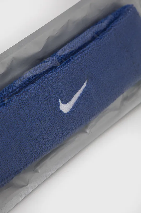 Nike fascia per capelli blu