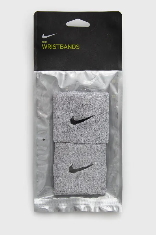 siva Traka za zapešće Nike Unisex