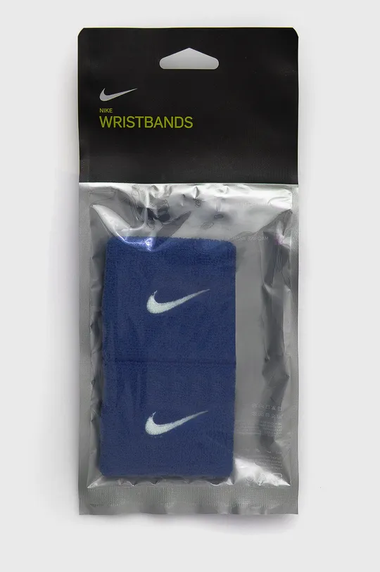 kék Nike hajpánt (2-pack) Uniszex
