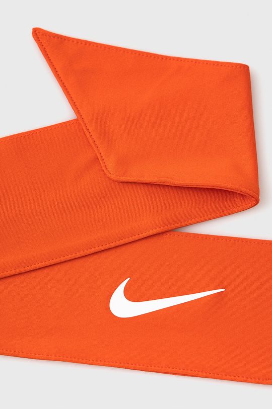 Nike Opaska pomarańczowy
