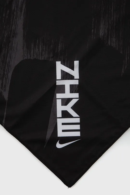Multifunkčná šatka Nike čierna