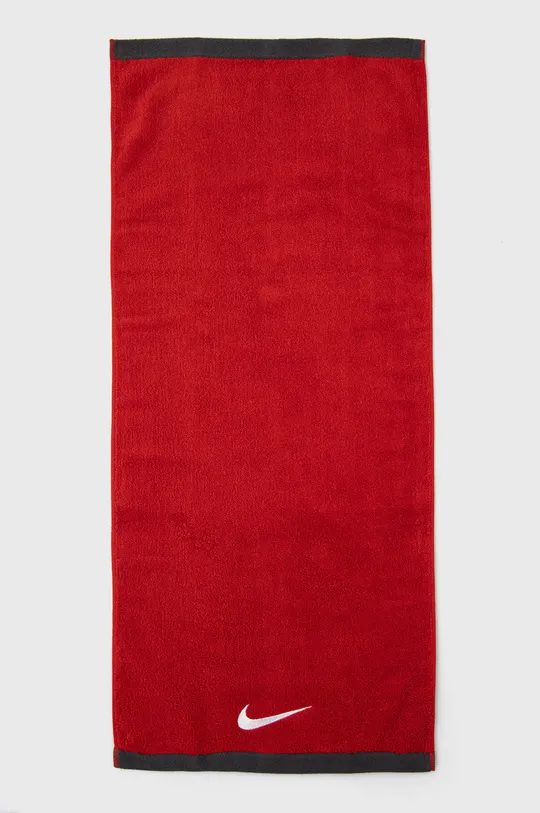 czerwony Nike Ręcznik Unisex