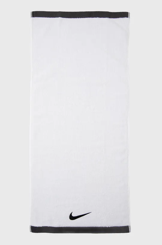 bianco Nike asciugamano Unisex