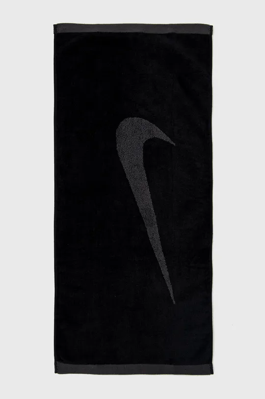 czarny Nike Ręcznik Unisex