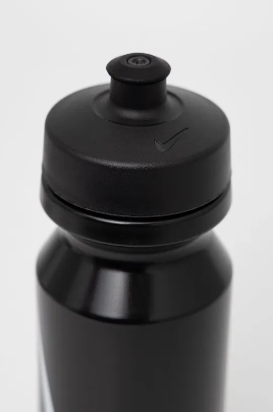 Бутылка для воды Nike чёрный