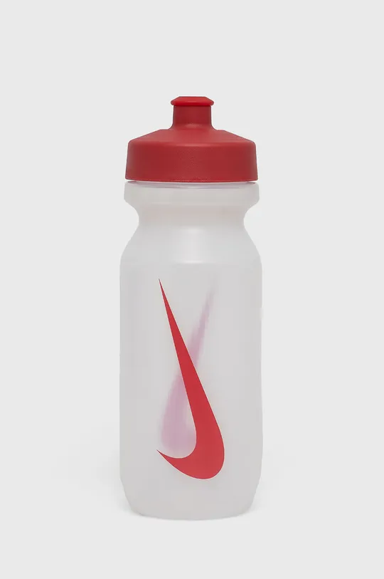 прозрачный Бутылка для воды Nike Unisex
