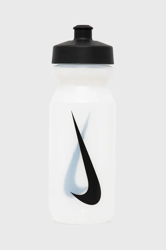 прозорий Nike - Пляшка для води 0,65 L Unisex