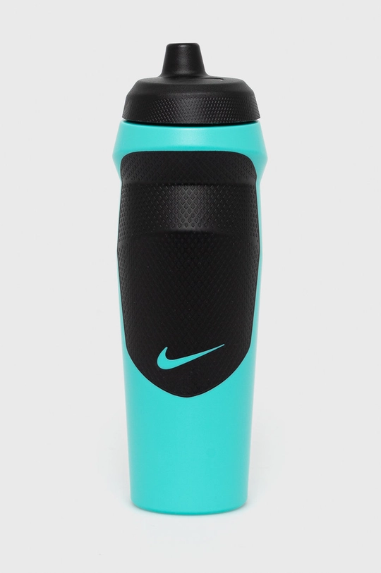 turkusowy Nike bidon 0,6 L Unisex