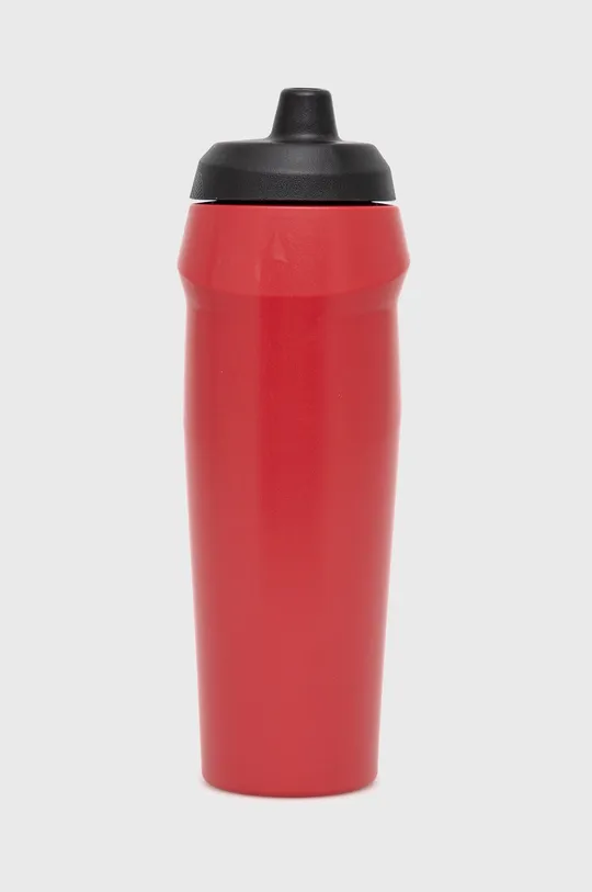 Пляшка для води Nike 600 ml червоний