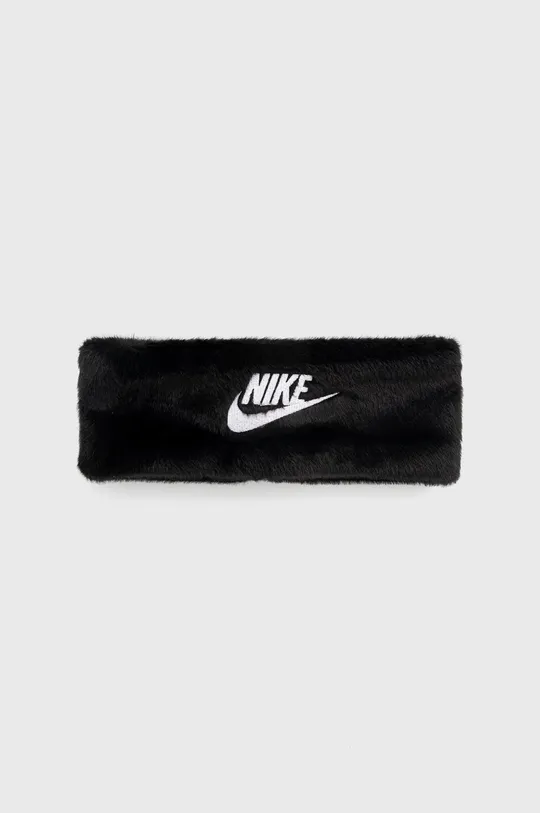 črna Nike trak za lase Unisex