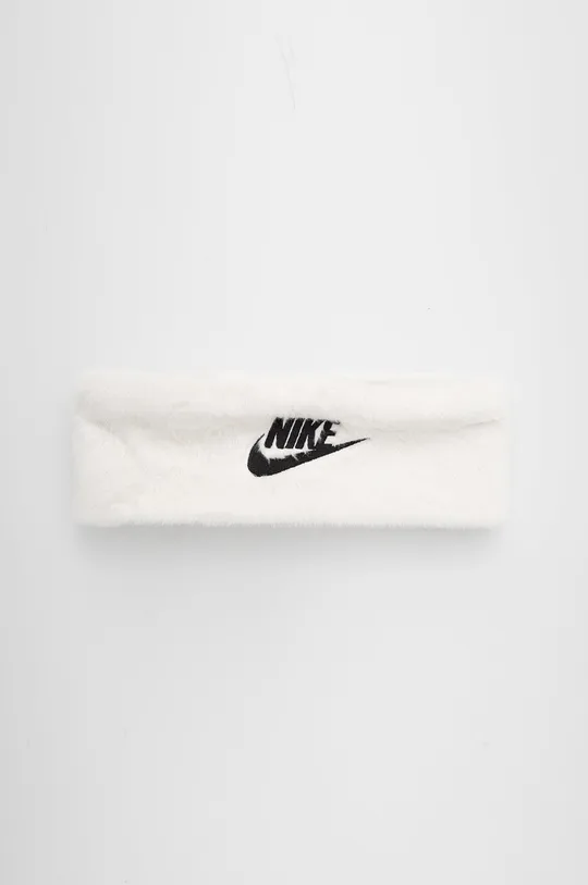 biały Nike opaska Unisex