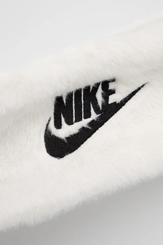 Nike fascia per capelli bianco