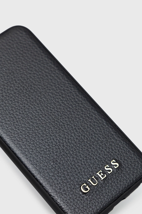 Guess - Etui za telefon iPhone SE/8/7 crna