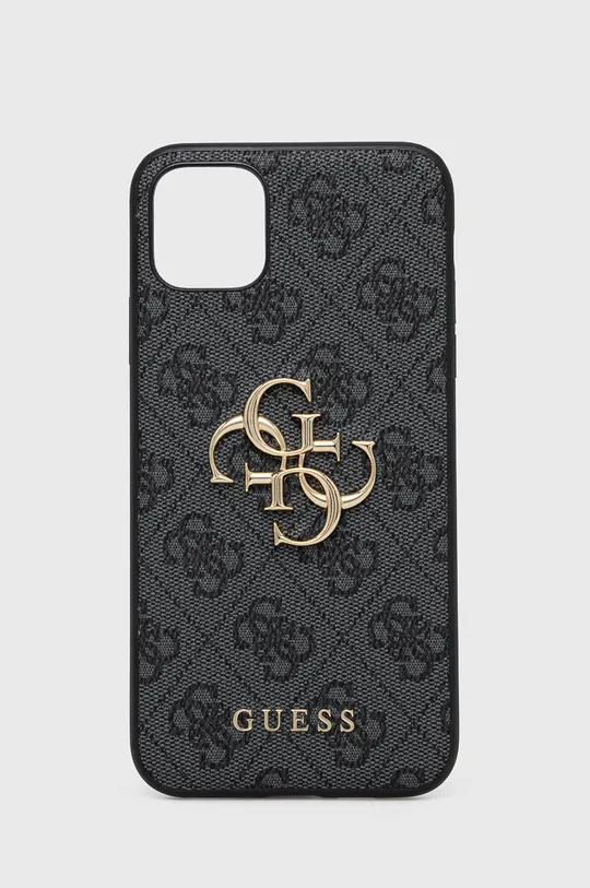 sivá Puzdro na mobil Guess Unisex