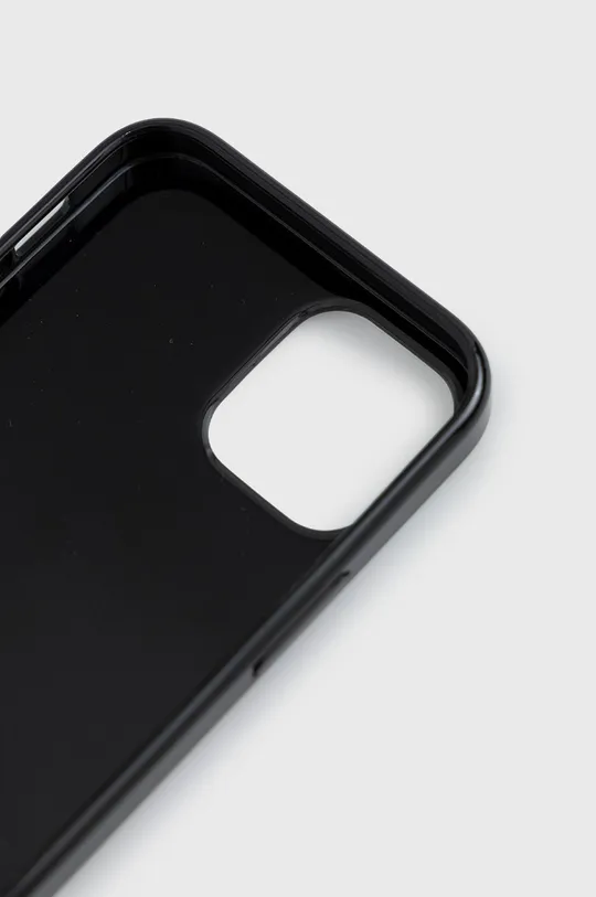 Guess - Чехол на телефон iPhone 12 mini чёрный