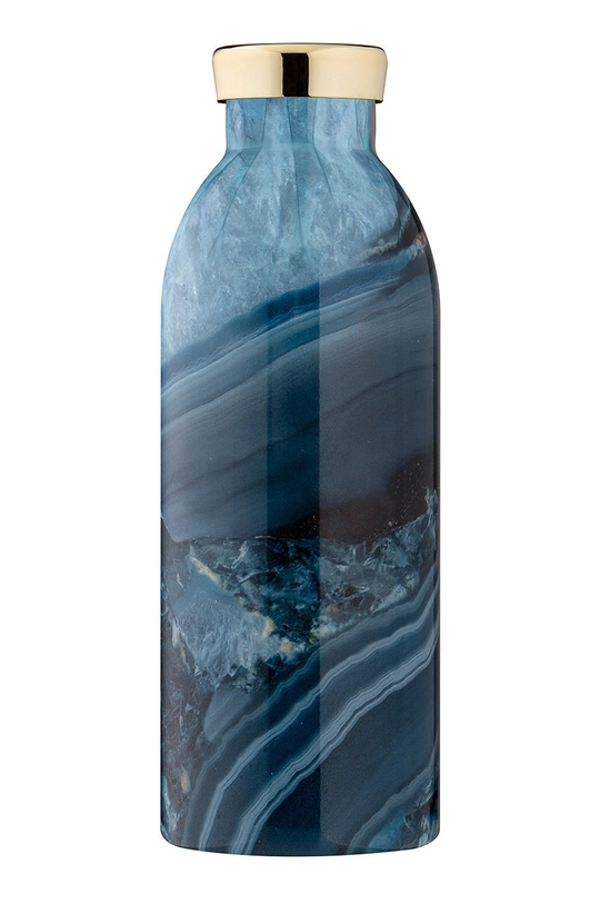 Термобутылка 24bottles Agate 500 ml голубой