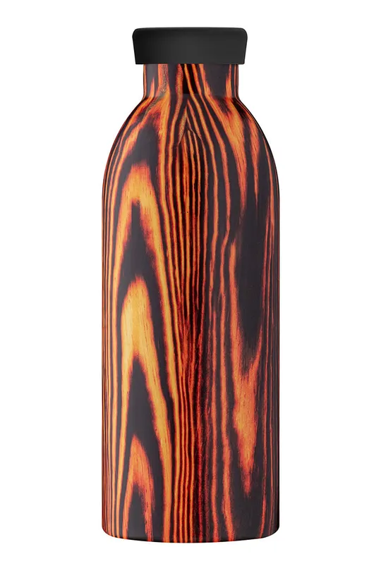 24bottles - Термопляшка King 500 ml коричневий