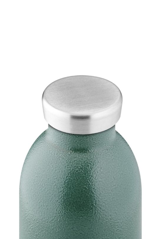 24bottles - Termo fľaša Rustic Moss Green 500 ml tmavozelená