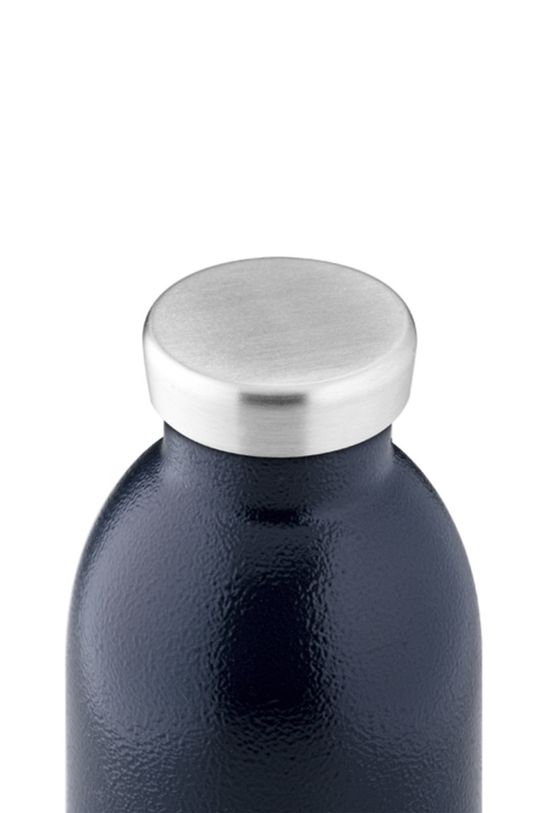 24bottles - Butelka termiczna Rustic Deep Blue 500 ml granatowy