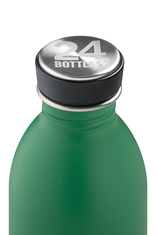 24bottles - Vizespalack Stone Emerald 500 ml zöld