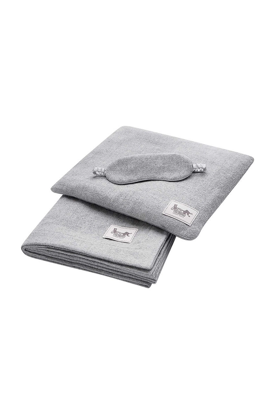 grigio My Alpaca travel kit Unisex