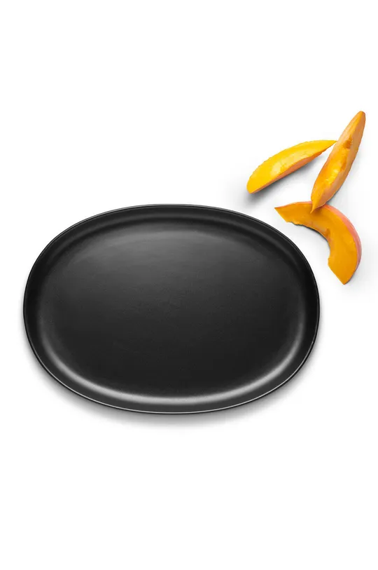 Eva Solo - Набор тарелок (4-pack) чёрный