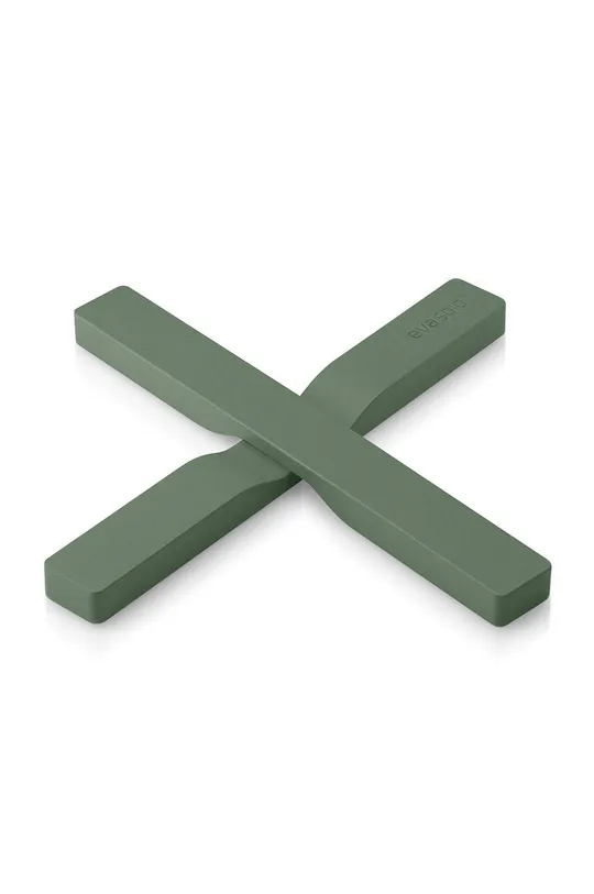 Eva Solo - Магнитная подставка для горячнй посуды зелёный