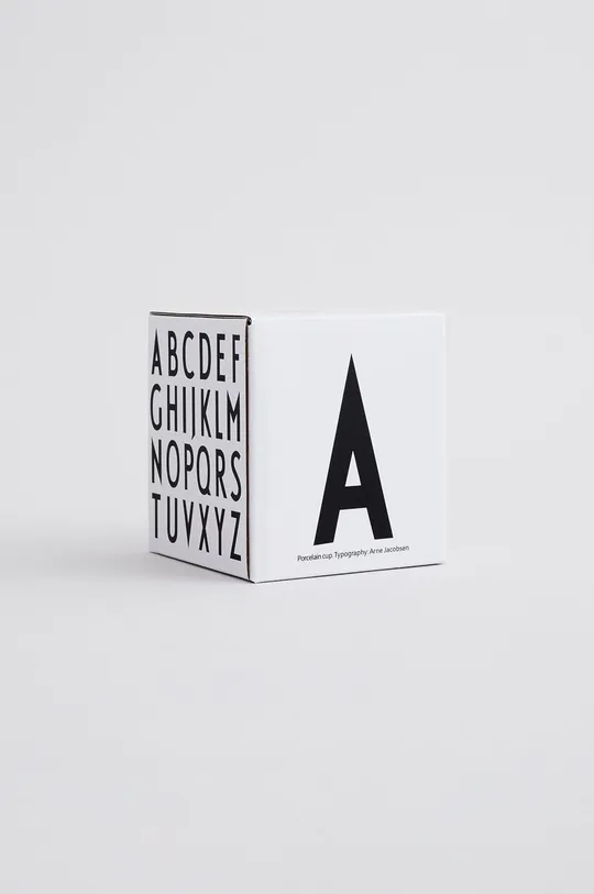 Design Letters - Κούπα λευκό