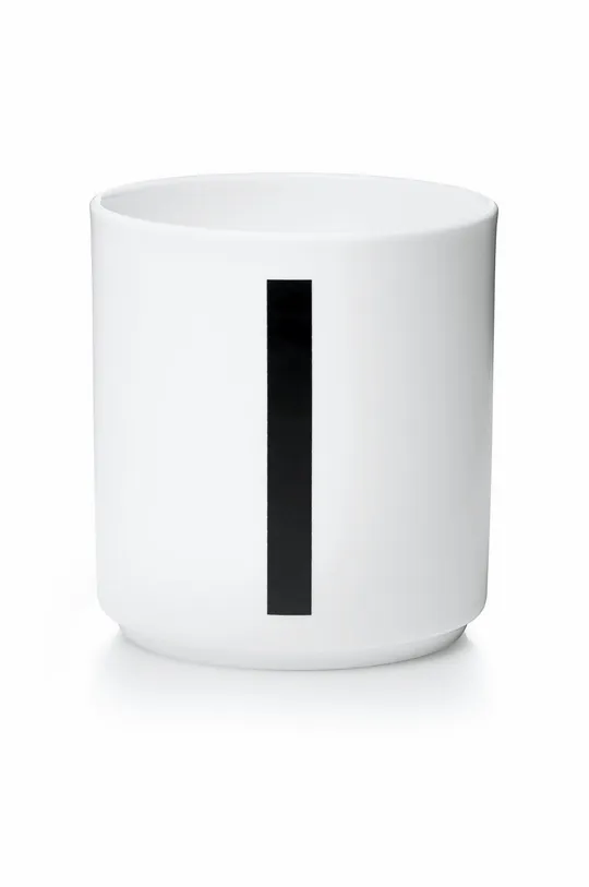 bijela Design Letters - Šalica Unisex