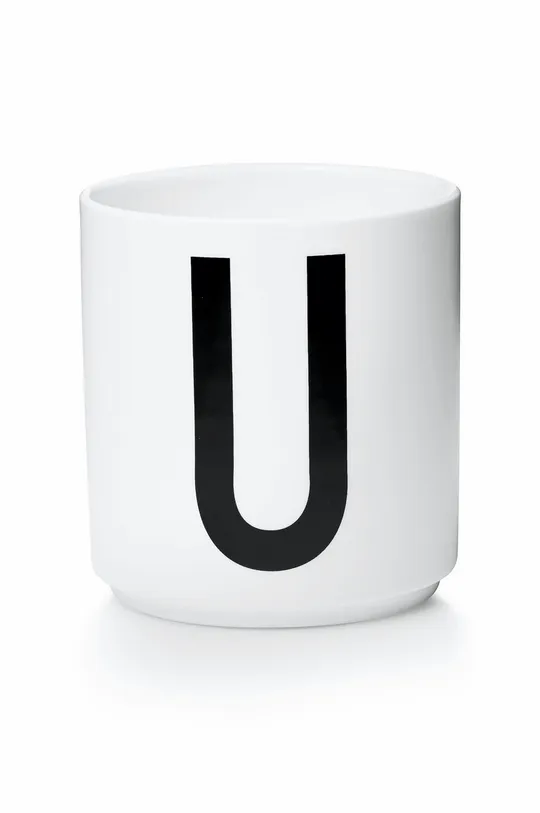 білий Design Letters - Чашка Unisex