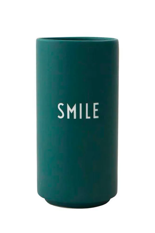 зелёный Design Letters - Декоративная ваза Unisex