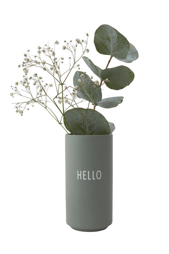 Design Letters - Dekoračná váza  100% Porcelán