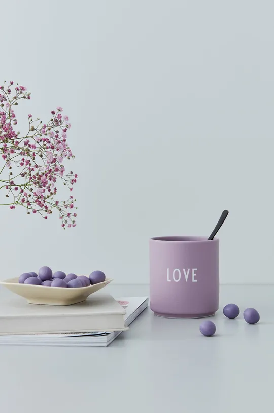 Design Letters - Чашка фіолетовий
