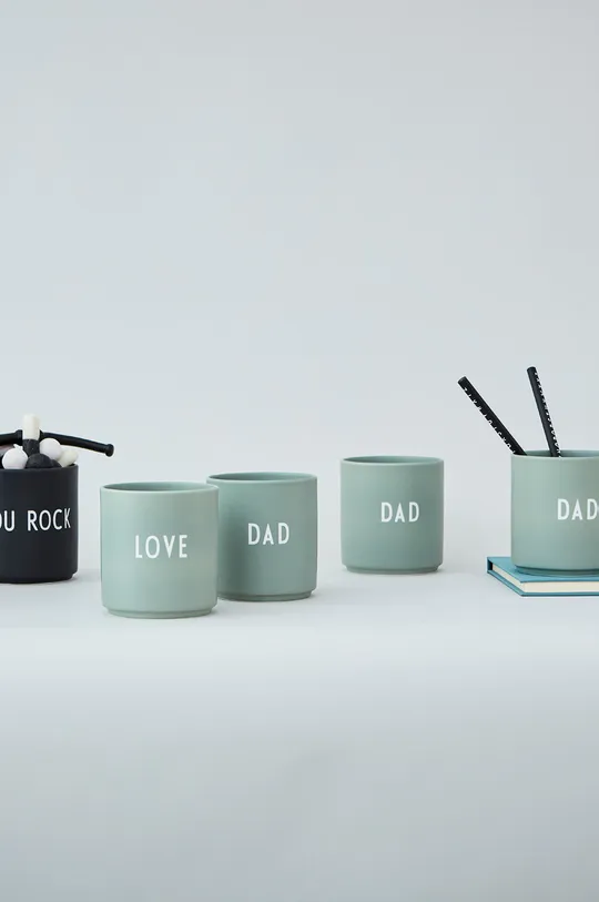 Design Letters - Bögre  100% porcelán
