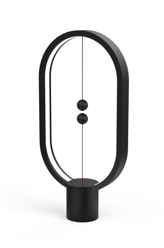 čierna Allocacoc - Stolná lampa Heng Balance Unisex
