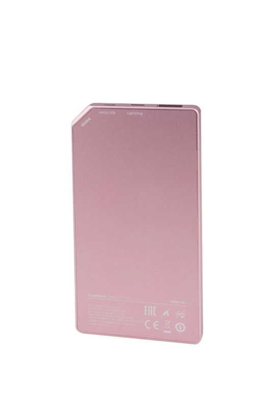 Allocacoc powerbank Slim Aluminum Aluminium