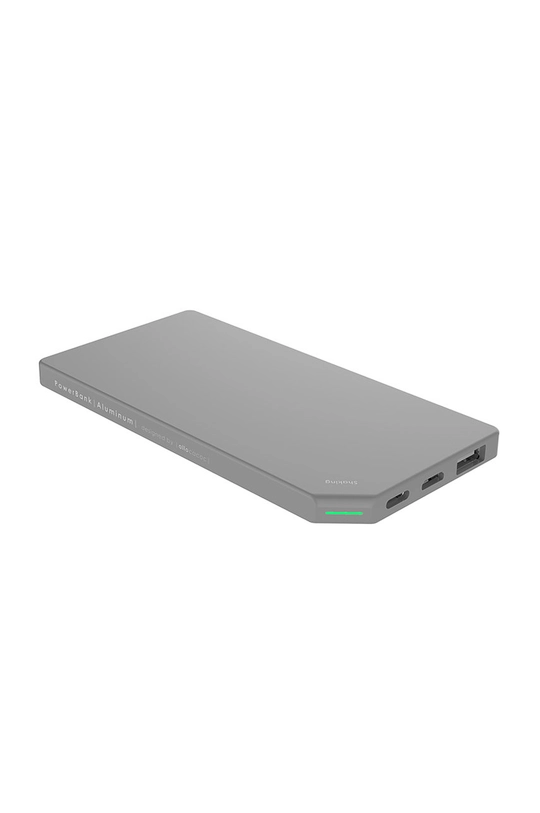 sivá Allocacoc - Powerbank Slim Aluminum Unisex