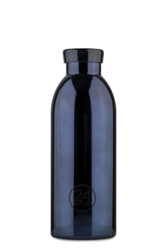 24bottles - Zestaw butelek termicznych MiniMe Clima Box (2-pack) granatowy